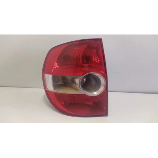 Lanterna Fox 2003 2004 2005 2009 Original Esquerdo 12637 Esquerdo Vermelho