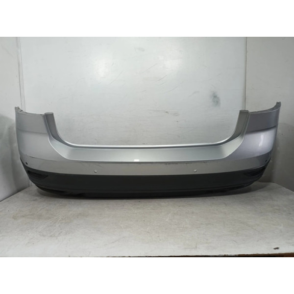 Parachoque Traseiro Vw T-cross 2020 A 2024 Original 26475