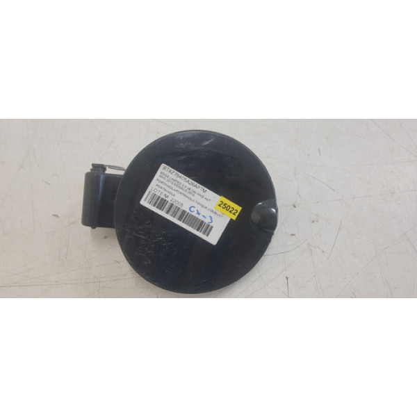 Portinhola Ford Edge 2010 À 2016 25022 Cx-3 Preto