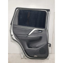 Porta Tras Esquerda Pajero Sport 2021 A 2024 26516 Traseira Esquerdo Prateado