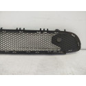 Grade Inferior Parachoque Mercedes Gla 2014 A 2017 25941 Preto Fosco