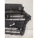 Grade Parachoque Audi A3 2017 A 2020 Original 26072 Preto Fosco