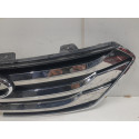 Friso E Emblema Hyundai Santa Fé 2013/2016 Original 22195