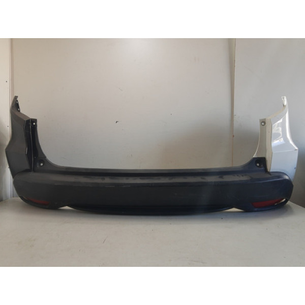 Parachoque Traseiro Honda Hr-v 2015 2016 2017 2018 2019 2020 2021 Usado Original 19240