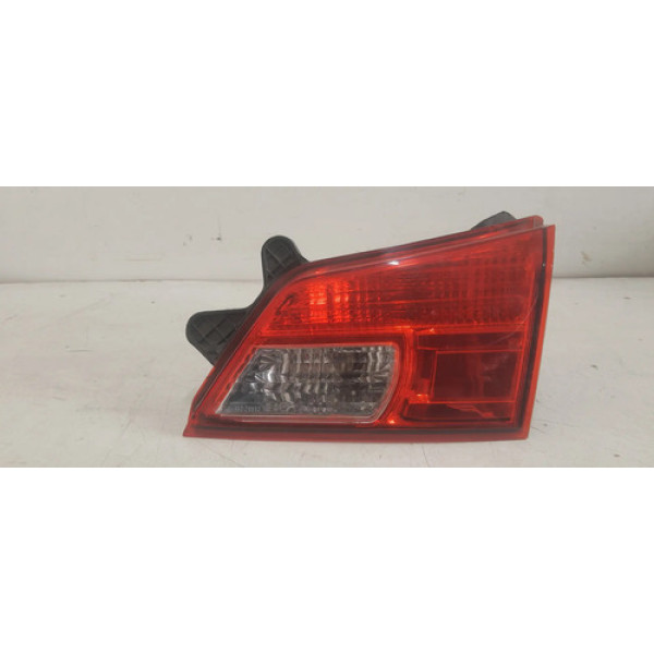 Lanterna Direita Tampa Subaru Legacy 2010 2011 Origi 24879 Direito/passageiro Vermelho