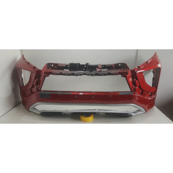 Parachoque Dianteiro Eclipse Cross 2023/2025 Original 24453 Vermelho