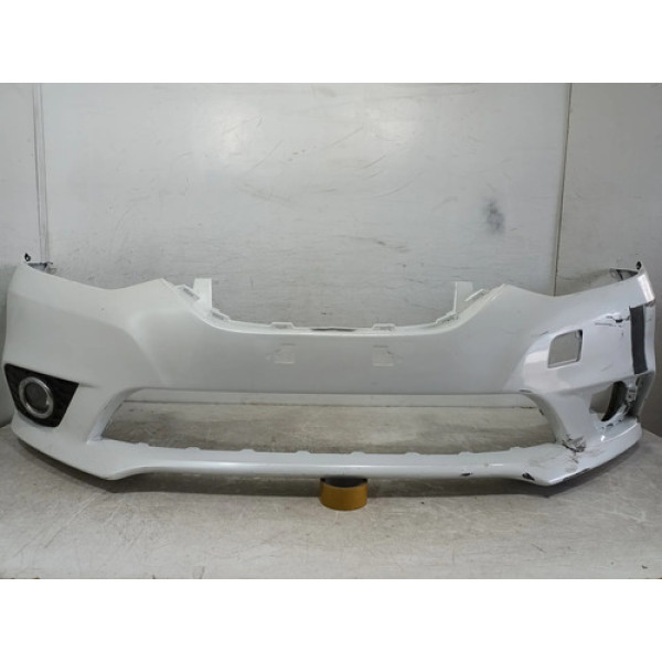 Parachoque Dianteiro Sentra 2017 A 2020 Usado Orig 26922 Branco