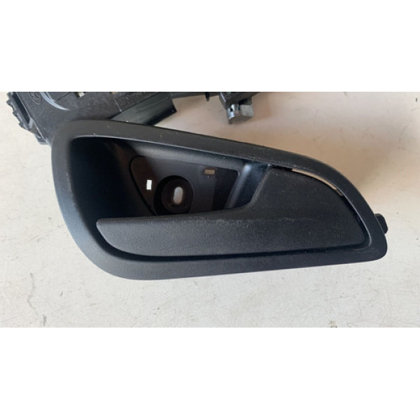 Maçaneta Interna Dianteira Ford Ka 2015 2021 Direito 14722 Dianteira