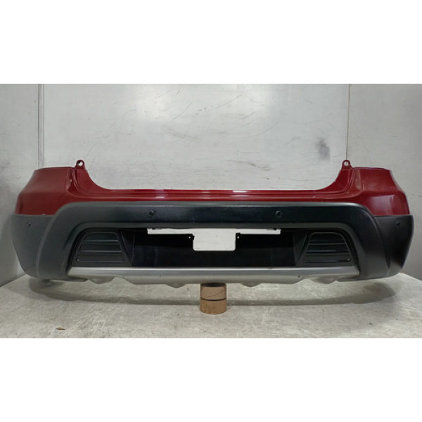 Parachoque Traseiro Livina Xgear 2009 A 2014 Orig 26850