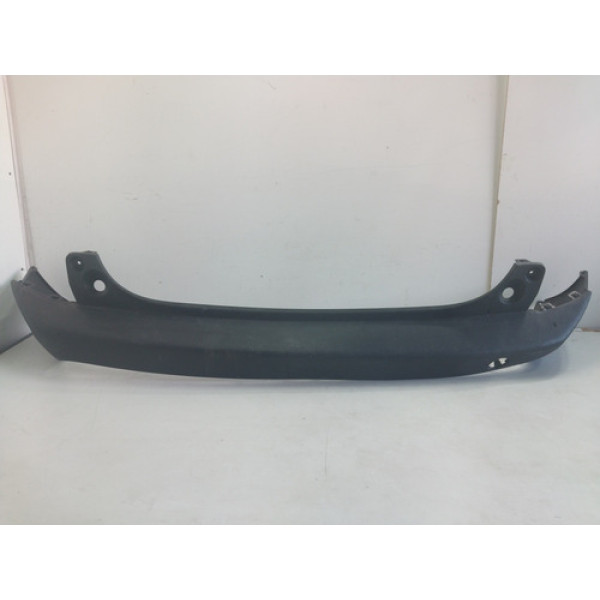 Spoiler Traseiro Peugeot 2008 2015 A 2019 Original 21991 Preto