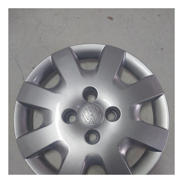Calota Volkswagen Gol Aro 14 10206 Prata