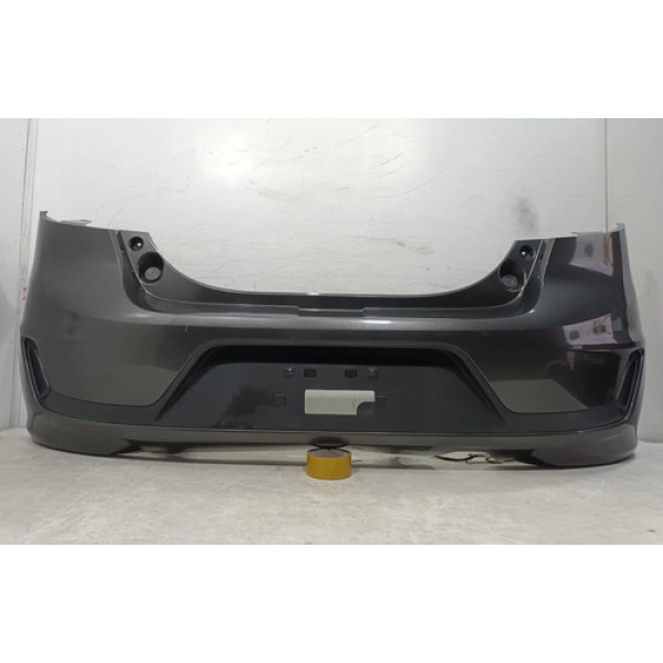 Parachoque Traseiro Ford Ka 2019 A 2022 Usado Original 26983
