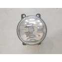 Farol Milha Logan Sandero 2015 /2018 Esquerdo Original 24536 Preto Esquerdo