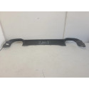 Aplique Parachoque Traseiro Bmw X3 2022 2023 2024 Orig 23021