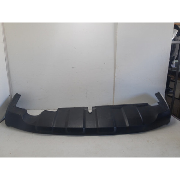 Spoiler Traseiro Honda Cr-v 2007 A 2011 Original 22114 Preto