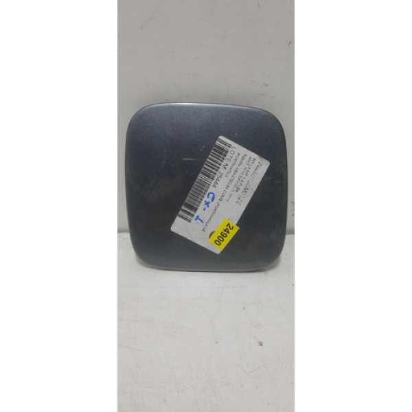 Portinhola Tampa Combustível Honda Fit 2009/2012 Origi 24900 Cinza-escuro