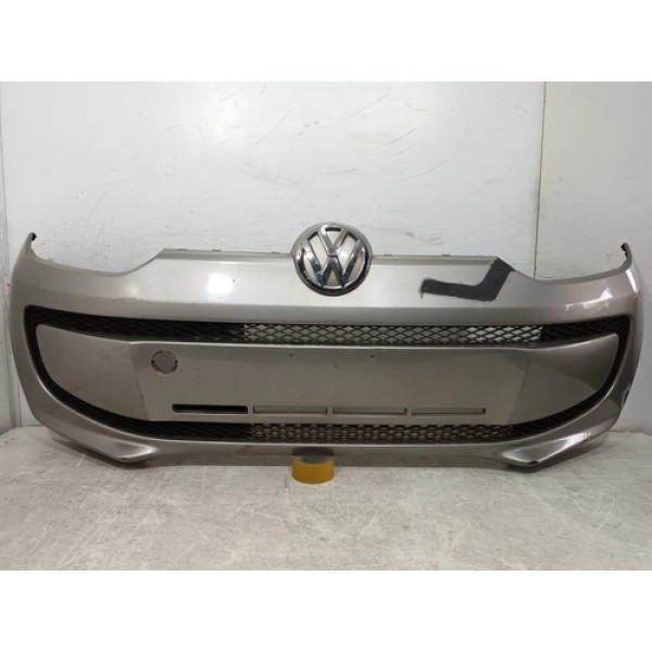 Parachoque Dianteiro Up 2014 A 2017 Orig Recuperado 26919 Cinza
