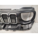 Grade Parachoque Jeep Renegade 2022 A 2025 Original 26351 Preto Fosco