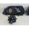 Farol Milha Sandero Logan 2015/2018 Esquerdo 24686 Preto