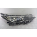 Farol Toyota Corolla 2017 2018 Led 5 Pinos Direito 12728 Direito