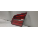 Lanterna Tampa Mercedes B200 2017 2018 Direito 24870 Direito/passageiro Vermelho
