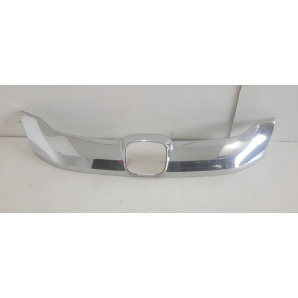 Friso Grade Honda City 2015 2016 2017 Original 25266 Cromado Brilhante