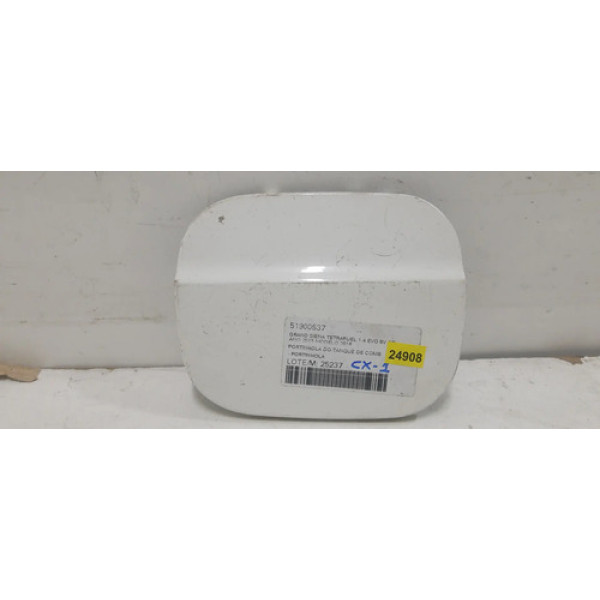 Portinhola Tampa Combustível Grand Siena 2013/2021 24908 Branco