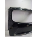 Tampa Traseira Jac J6 2010 A 2015 Original 1615 Preto