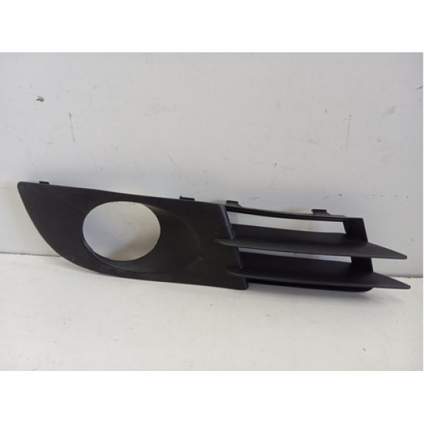 Moldura Tela De Milha Vectra Direita 2007/2008 Origina 21515 Preto Ambos Os Lados