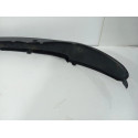 Moldura Parachoque Dianteiro Peugeot 206 1998 A 2004 Preto Preto