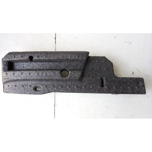 Isopor Absorvedor Parachoque Traseiro Gol G4 Esquerdo 12575