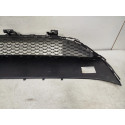 Grade Parachoque Mercedes Gle 2022 Original 26307 Preto Fosco