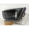 Moldura De Farol De Milha Lado Esquerdo Jeep Compass 2018 2019 2020 2021 2022 27033 Preto Esquerdo