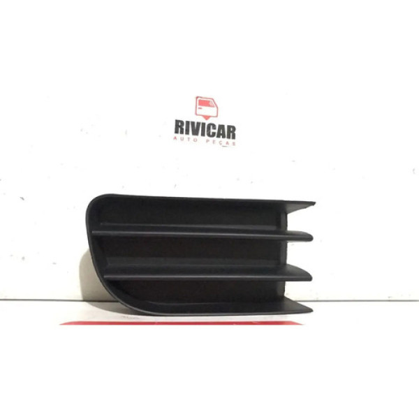 Grade Moldura Farol Milha Megane Direito 2008 1488 2010 Não Se Aplica
