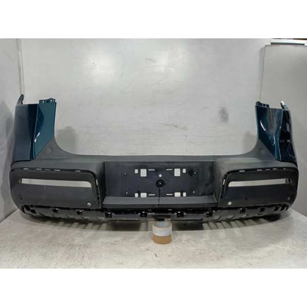 Parachoque Traseiro Byd Yuan Pro 2025 2026 Original 26653