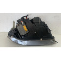 Farol Audi A6 Avanti 2000 2005 Mascara Negra Esquerdo 17517 Esquerdo