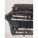 Grade Parachoque Audi A3 2017 A 2020 Original 26072 Preto Fosco