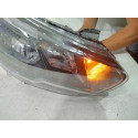 Farol Lado Direito Argo Cronos Original Com Led Lâmpada H7 25796 Direito/passageiro