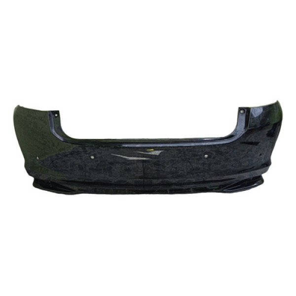 Parachoque Traseiro Honda City 2015 2016 2017 22774