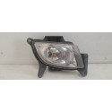 Farol Milha Hyundai I30 Direito 2009/2012 Original 24758 Preto