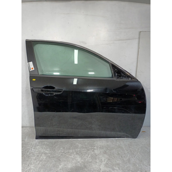 Porta Dianteira Direita Civic G10 Usado Original 2017 2018 2019 2020 2021 26960 Dianteira Direito Preto