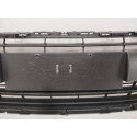 Grade Parachoque Dianteiro Peugeot 208 2016 A 2019 25928 Preto Fosco