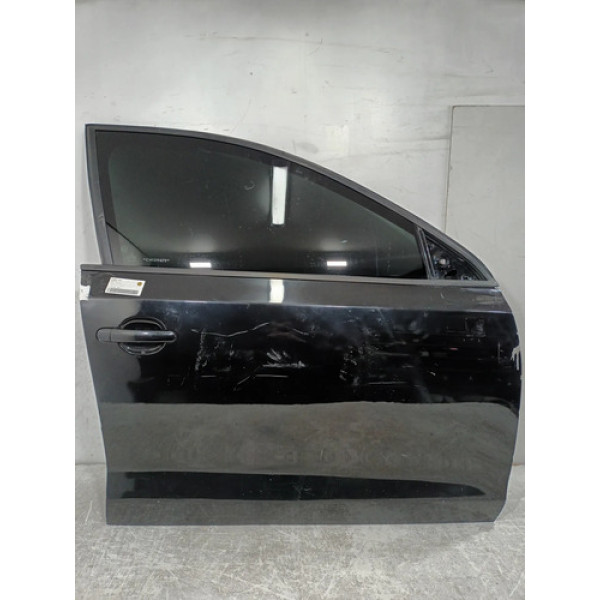 Porta Dianteira Direita Jetta 2011 2012 2013 2014 2015 2016 2017 Usado Orig 26789 Dianteira Direito Preto