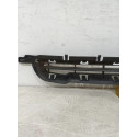 Grade Parachoque Superior Peugeot 408 2014 2015 Usado Original 26802 Preto