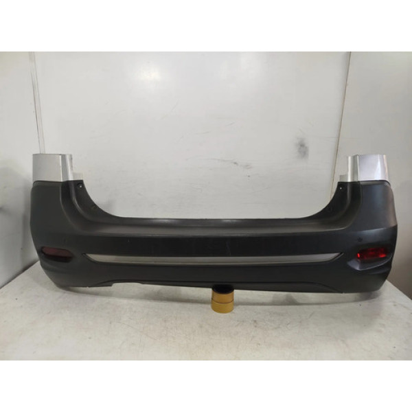 Parachoque Traseiro Gm Spin Activ 2019 A 2024 Original 25848