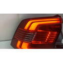 Lanterna Volvo S90 2023 Com Detalhe Na Lente Esquerdo 19063 Esquerdo