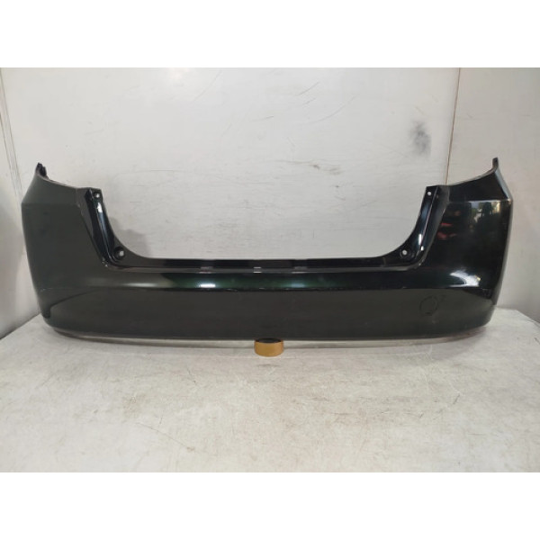Parachoque Traseiro Honda Fit 2009 A 2012 Original 26340