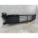 Grade Inferior Parachoque Outlander 2013 2014 2015 Usado 25933 Preto