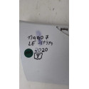 Moldura Porta Dianteira Tiggo 7 Original Lado Esquerdo 11919 Preto