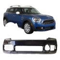 Parachoque Dian Mini Cooper Countryman S Usado 17/20 18132 Preto